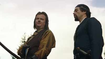 Your skill in navigating
these matters is without equal. - Knightfall