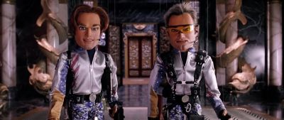 Your skills are fading with age - Team America: World Police