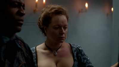 Your skin
is florid with deceit. - Harlots