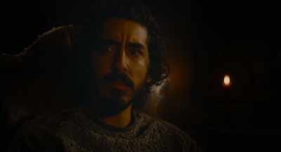 Your skin,
your bones. - The Green Knight