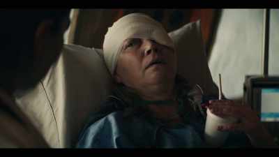 Your skull was fractured
and your brain was swelling. - Y: The Last Man