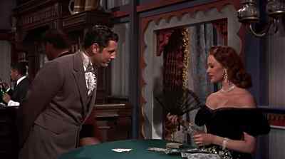 Your slave... at 10 o'clock tomorrow. - Duel on the Mississippi