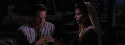 Your slave ring. - Ben Hur