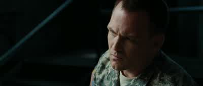 Your sleeve. - The Day the Earth Stood Still