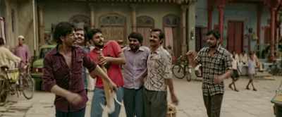Your smile proves it - Raees