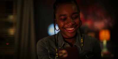 Your smile, warm as the bay - Swagger