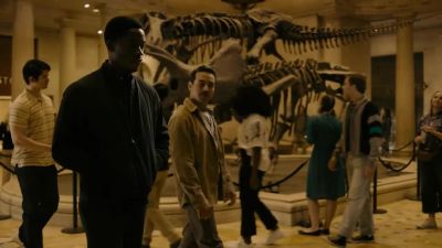 Your son is as you described. - Snowfall