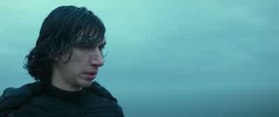 Hey kidI miss you sonYour son is deadNoKylo Ren is deadMy son is aliveYou're just a memoryYour memoryCome homeIt's too lateShe's goneYour mother's goneBut what she stood for what she fought forthat's not goneBenI know what I have to dobut I don't know if - Star Wars: Episode IX   The Rise of Skywalker