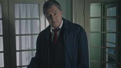Your son discovered all
this in the floorboards. - Comrade Detective