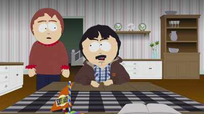 Your son and his friends - South Park the Streaming Wars