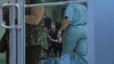 Your son Ian suffered a fall, - The Resident