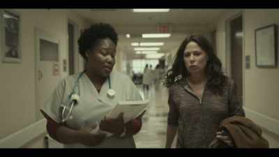 Your son is in
a medically induced coma - American Rust