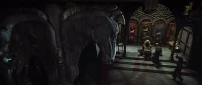 Your son is badly wounded, my lord. - The Lord of the Rings: The Two Towers