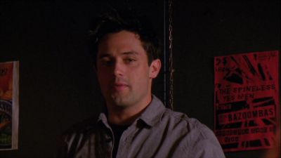 Your son made you
a Valentine's day card, - One Tree Hill