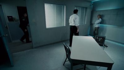 Your son was named
after John's first building, right? - Saw IV