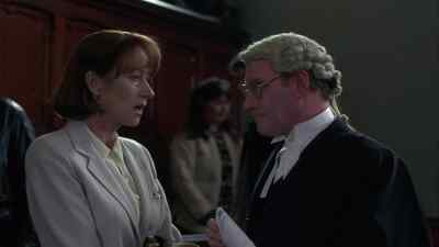 YOUR SON REFUSES
TO SEE ME, MRS. QUIGLEY. - Some Mother's Son