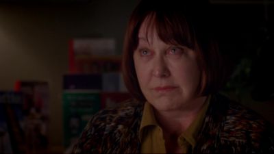 Your son... - Grey's Anatomy