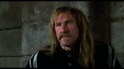 Your son? - The Man in the Iron Mask