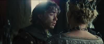 Your son? - Snow White and the Huntsman