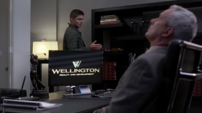 Your son is so polite. - Supernatural