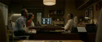 Your son has suffered
a severe brain injury. - Chhichhore