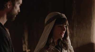 Your son warms my heart - Joseph and Mary