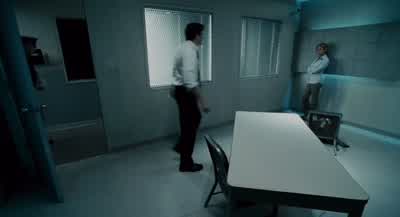 Your son was named after John's first building? - Saw IV