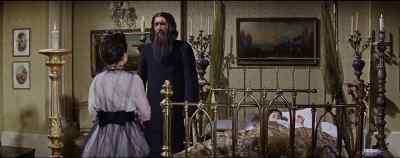 Your son will recover by morning. - Rasputin: The Mad Monk
