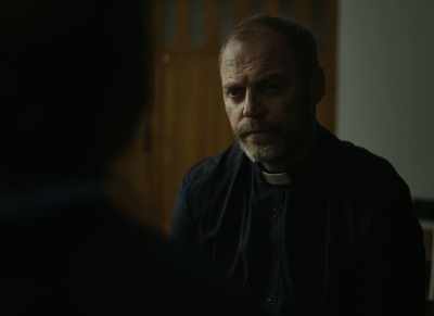 - Your son?
- Yes. Simon. - Sons