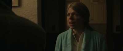 Your son. Your son voted and you didn't? - Flashback