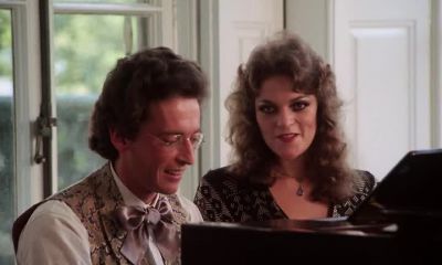 Your song was charming Alma - Mahler