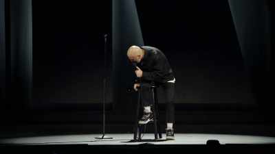 "Your son's a fucking asshole." "I know!" - Jo Koy: Live from the Los Angeles Forum