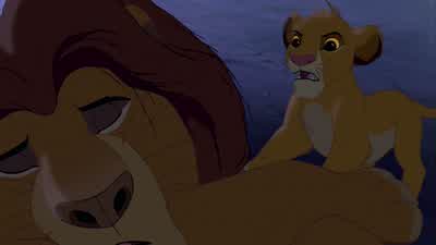 Your son is awakeBefore sunrise he's your son - The Lion King