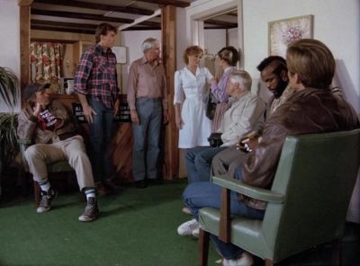 Your son's
going to be fine. - The A-Team