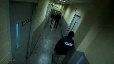 Your son's on some
pretty heavy meds - Interrogation