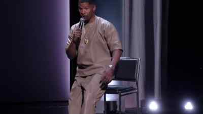 "Your soul
is required in hell, young man." - Jamie Foxx: What Had Happened Was...