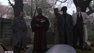 Your soul is required in hell - New Jack City
