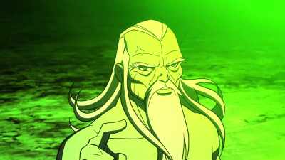 Your souls are mine. - Mortal Kombat Legends: Snow Blind