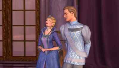 Your special girl? - Barbie of Swan Lake