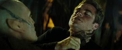 Your species is even weaker than I expected - Star Trek