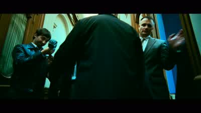 - Your speech for tomorrow. - Transporter 3