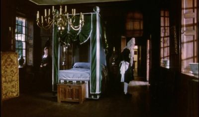 Your speech Louis is becoming meteorological - The Draughtsman's Contract