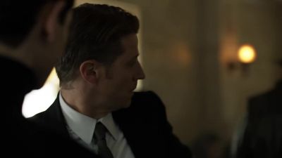 Your speech worked. - Gotham