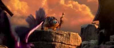 Your spirits done - Legend of the Guardians: The Owls of Ga'Hoole