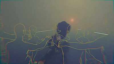 Your splinters welcoming
the twilight, - Black Life: Untold Stories