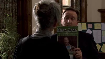 Your starter for ten. - Midsomer Murders