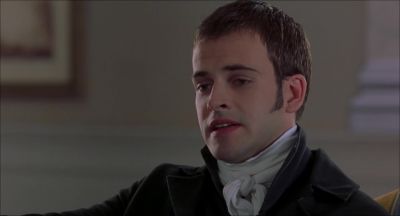 Your startling adaptability to my brother's possible demise - Mansfield Park