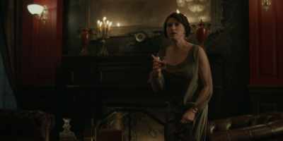 Your stepmother will be
sent away - Flowers in the Attic: The Origin