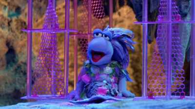 Your sticks... are melting into goo, - Fraggle Rock: Back to the Rock