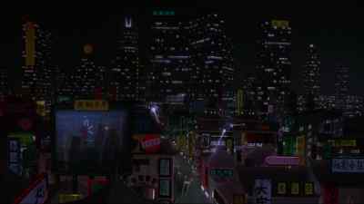 Your storage capacity - Johnny Mnemonic